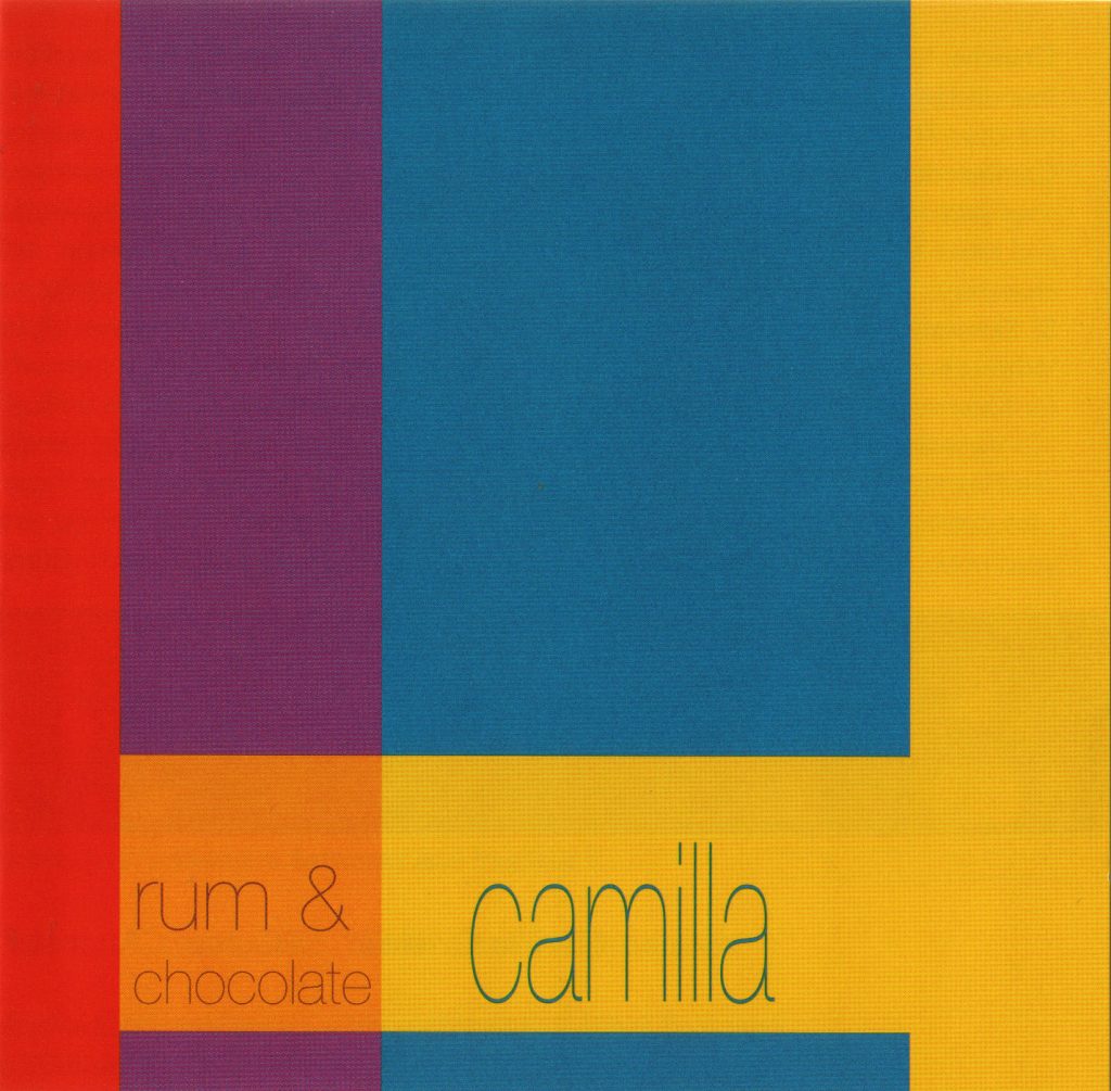 Camilla Rum & Chocolate