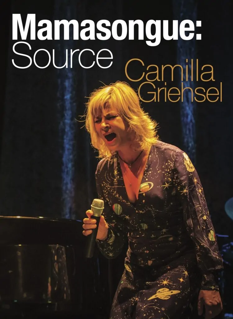 Cover image for Mamasongue: Source